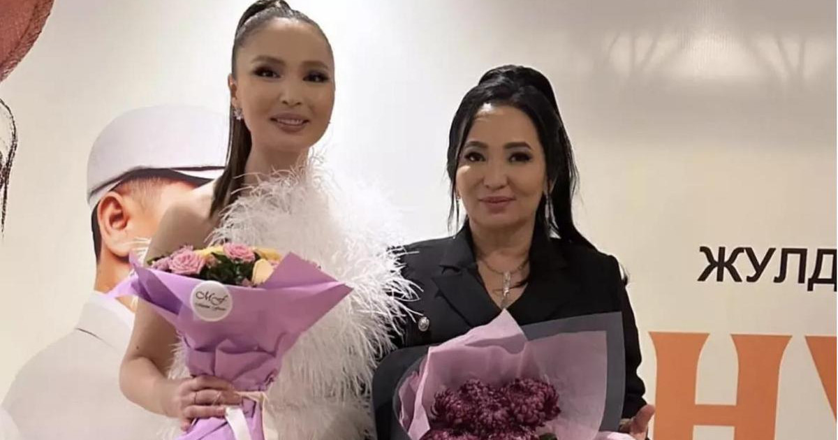 «Осы екеуі адам болып кетсін...»: актриса Жұлдыз Әбдікәрімова енесінен қандай өнеге алғанын айтты (видео)