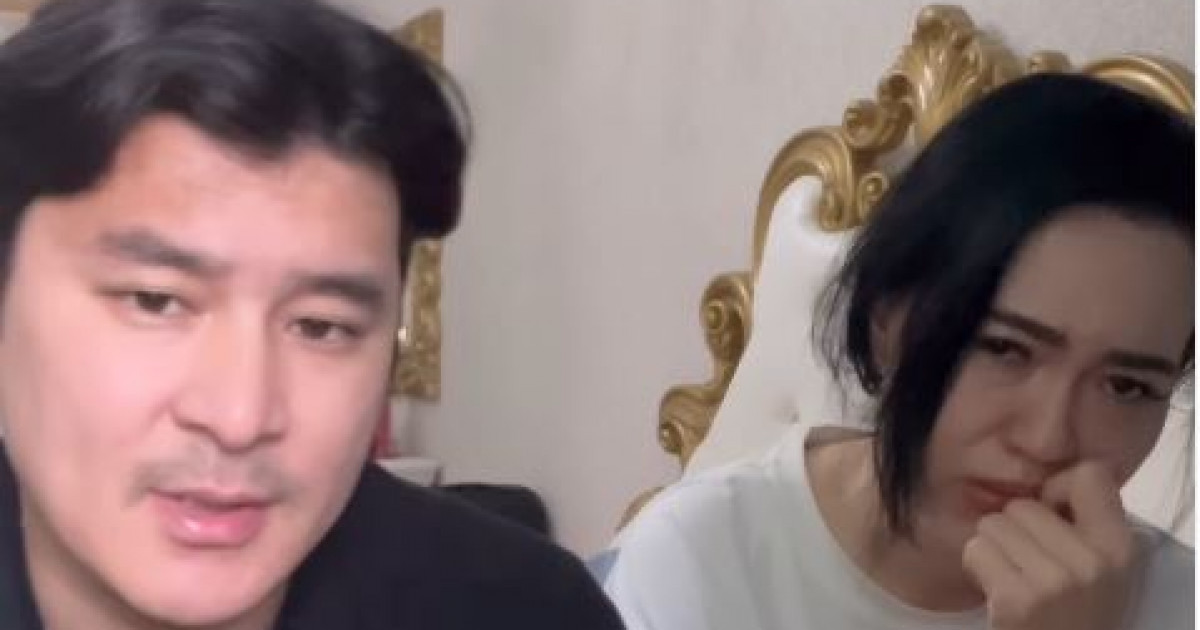 "Отбасыма ауыр тиіп жатыр...": интим видеосы тараған асаба көпшіліктен көмек сұрады (видео)