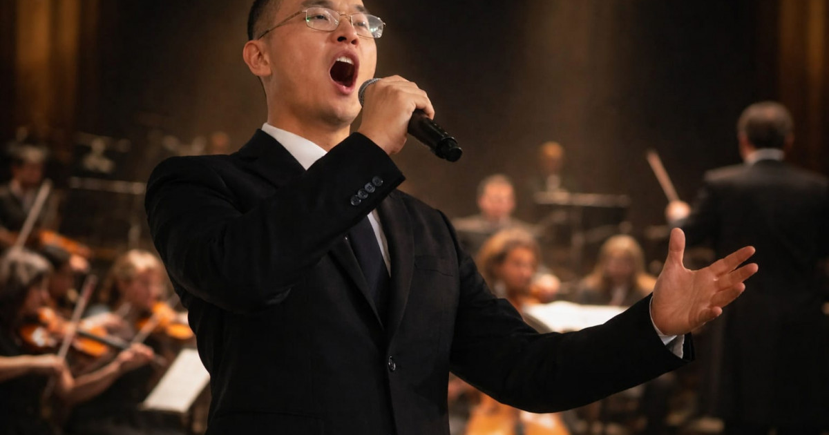 Павлодарда опера әншісі Ұлттық ұлан сапында қызмет етуде