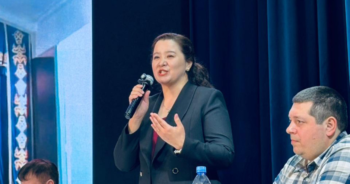 Петропавлда Ұлттық ұлан академиясы конференция өткізді