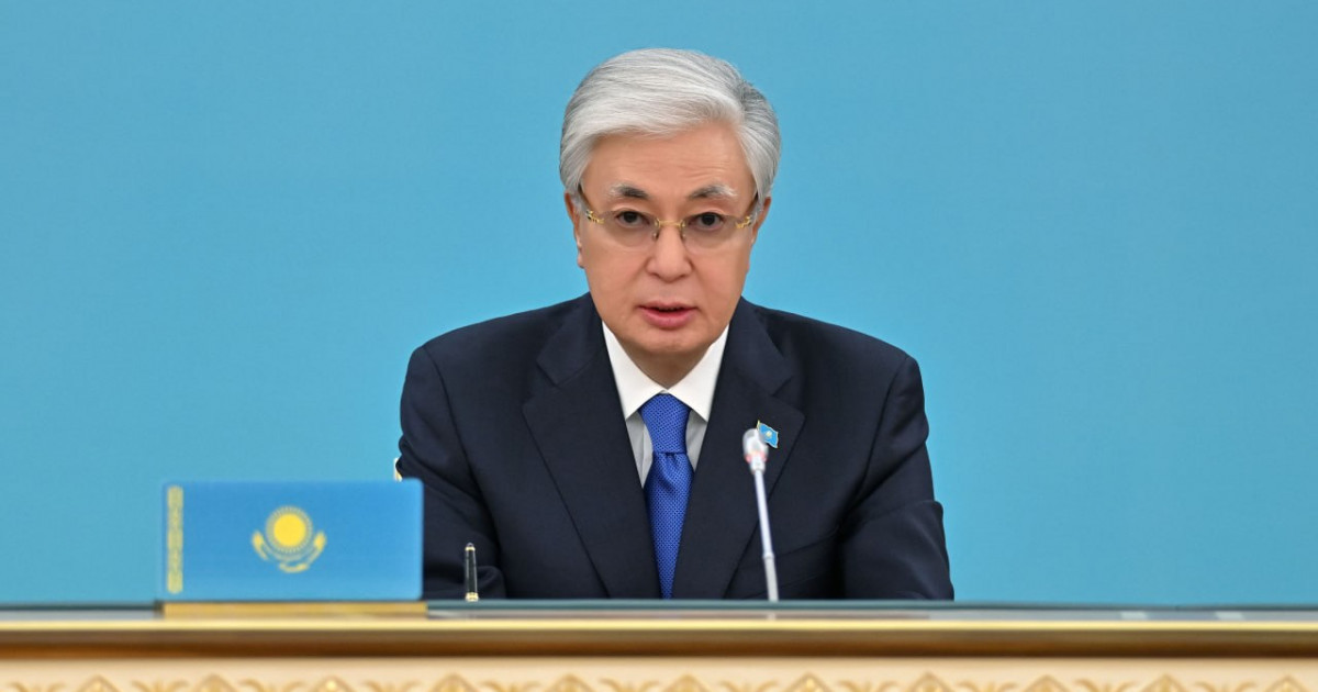 Президент Халықаралық Аралды құтқару қоры құрылтайшы мемлекет басшылары кеңесінің отырысын өткізді