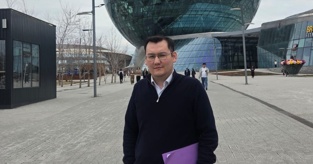 Расул Қоспанов: Ормуз бұғазының жабылуы жаһандық тәуекелді күшейтеді