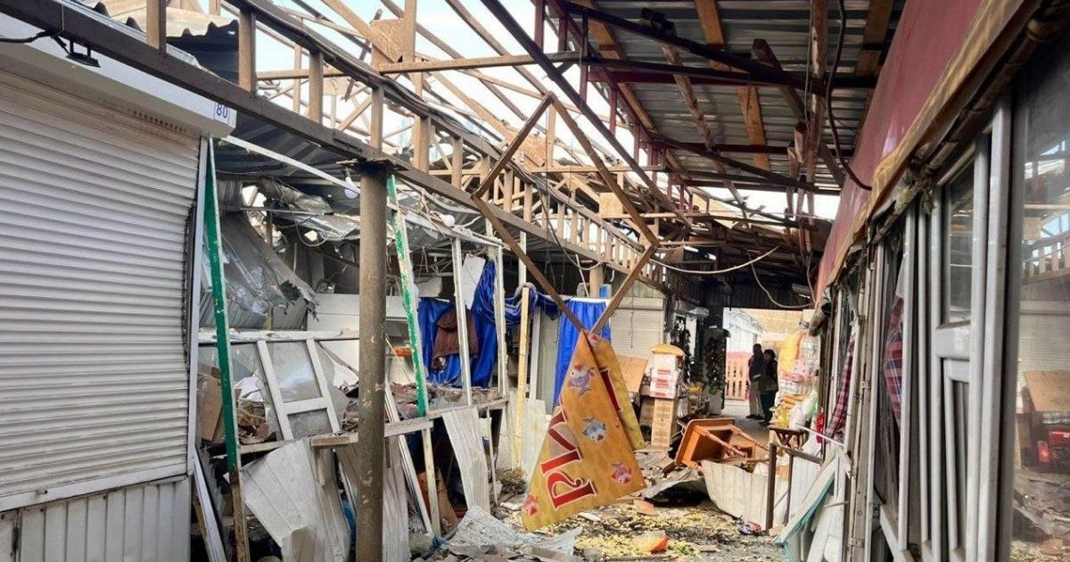 Ресей әскері Никопольге дронмен шабуылдады: қаза болғандар бар