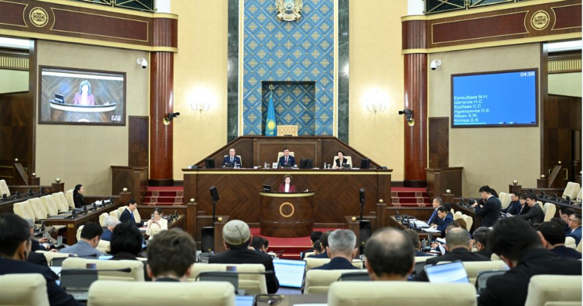 «Рейтингтік қызмет» заңмен реттеледі