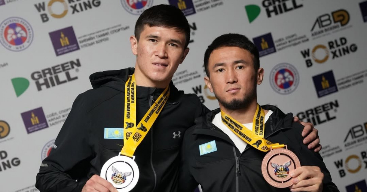 «Сабырхандардың сағы сынбайды!»: боксшы Махмұд Азия чемпионатынан кейін мәлімдеме жасады