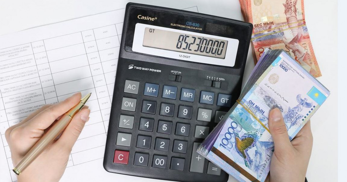 Салық түсімі артты, салмағын көтерген кім?