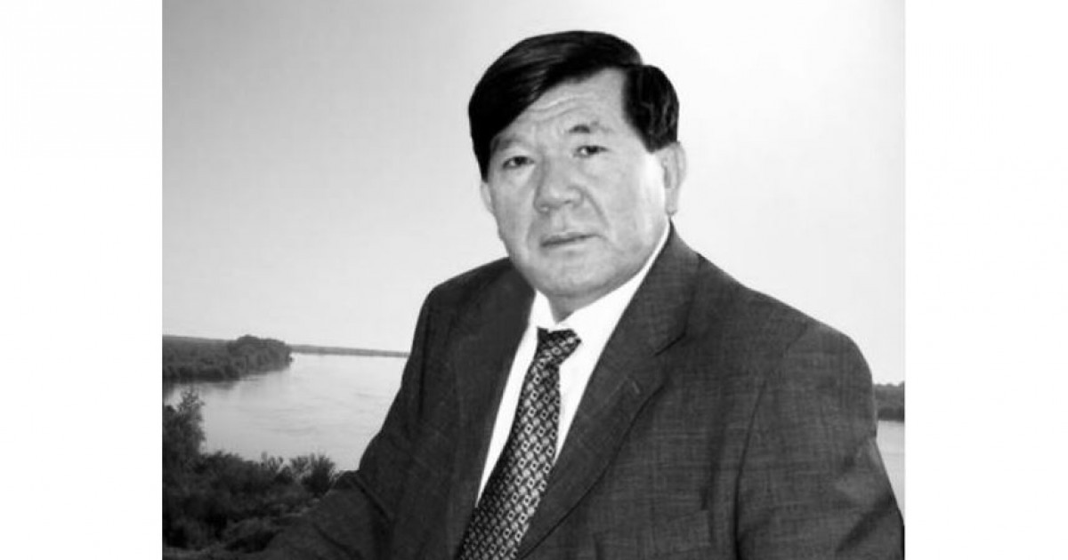 Шаханов шұғыласы