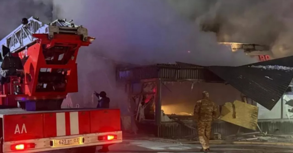 Щучинскідегі жарылыс: Ақмолада тағы екі күдікті ұсталды