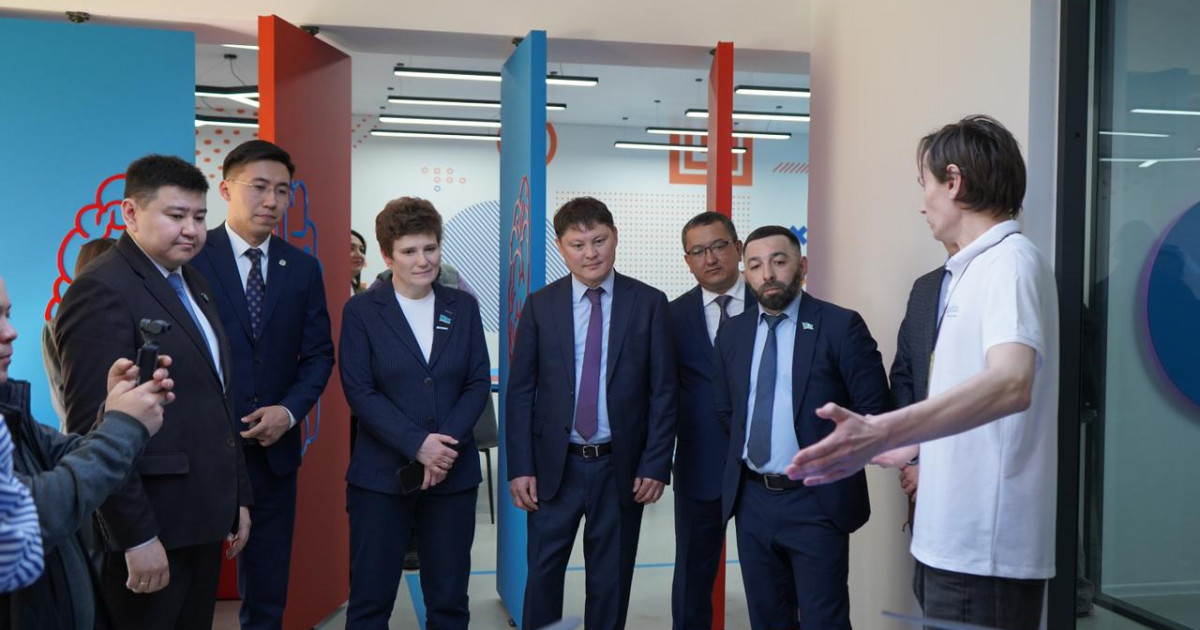 Солтүстік Қазақстанда цифрлық жобалар мен IT-хабтар қарқын алды