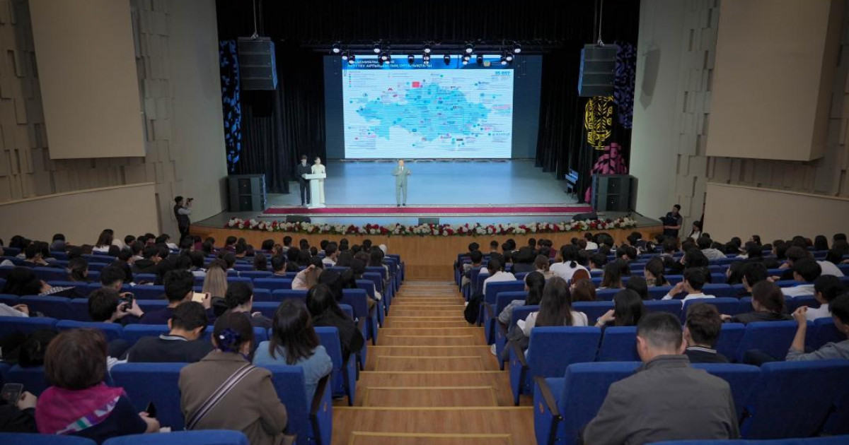 Study in Kazakhstan көрмесі еліміздің 14 қаласында өтеді