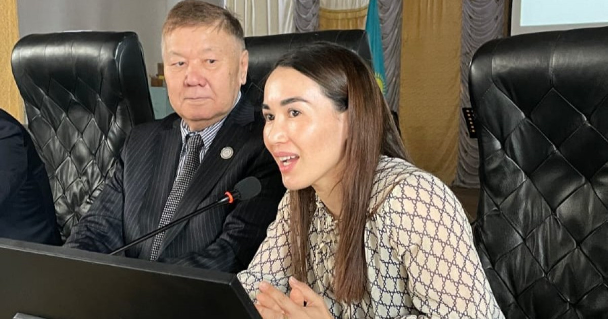 Танымал дзюдошы Әбиба Әбужақынова  Ұлттық ұлан әскери қызметшілерімен кездесті