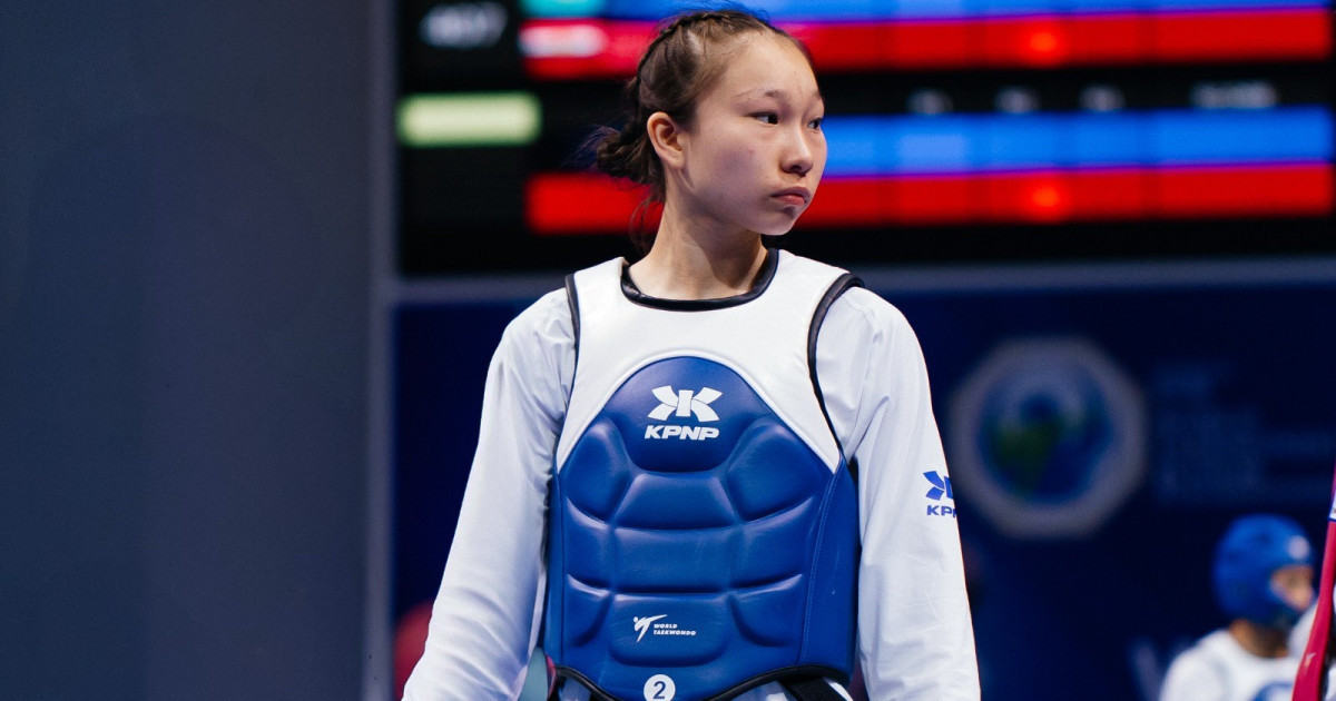 Тарихи жеңіс: Айым Серікбаева Әлем чемпионатында алтын медальға ие болды
