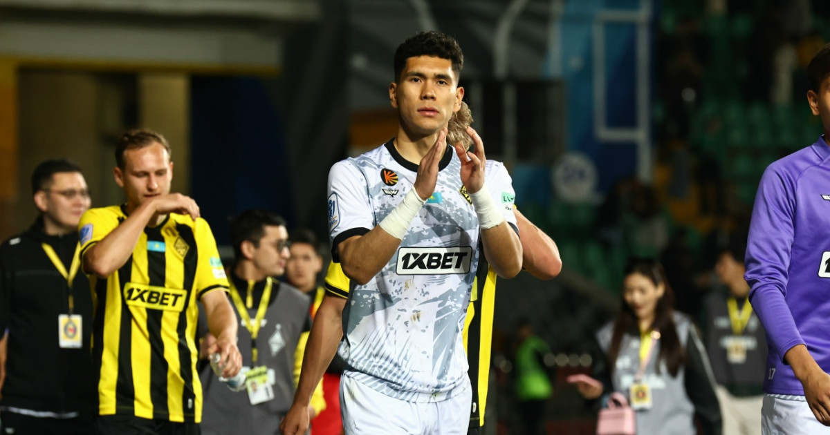 «Тобыл» мен «Қайрат» арасындағы ойын ел күтпеген есеппен аяқталды