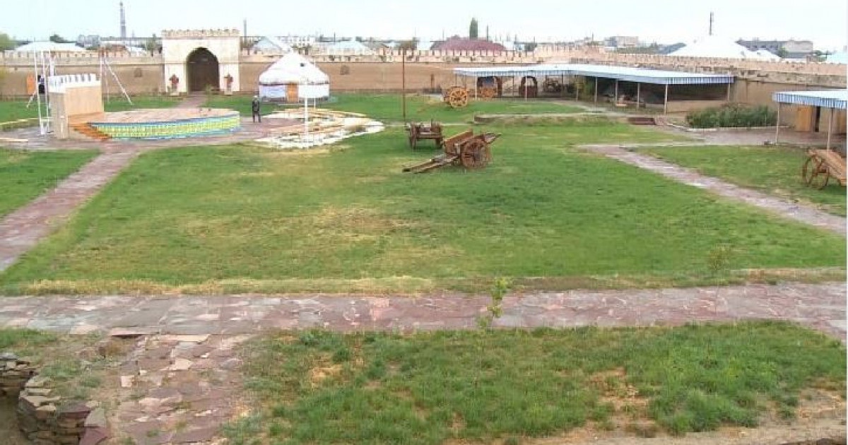 «Төрткүл»: көпестерге құт болған мекен