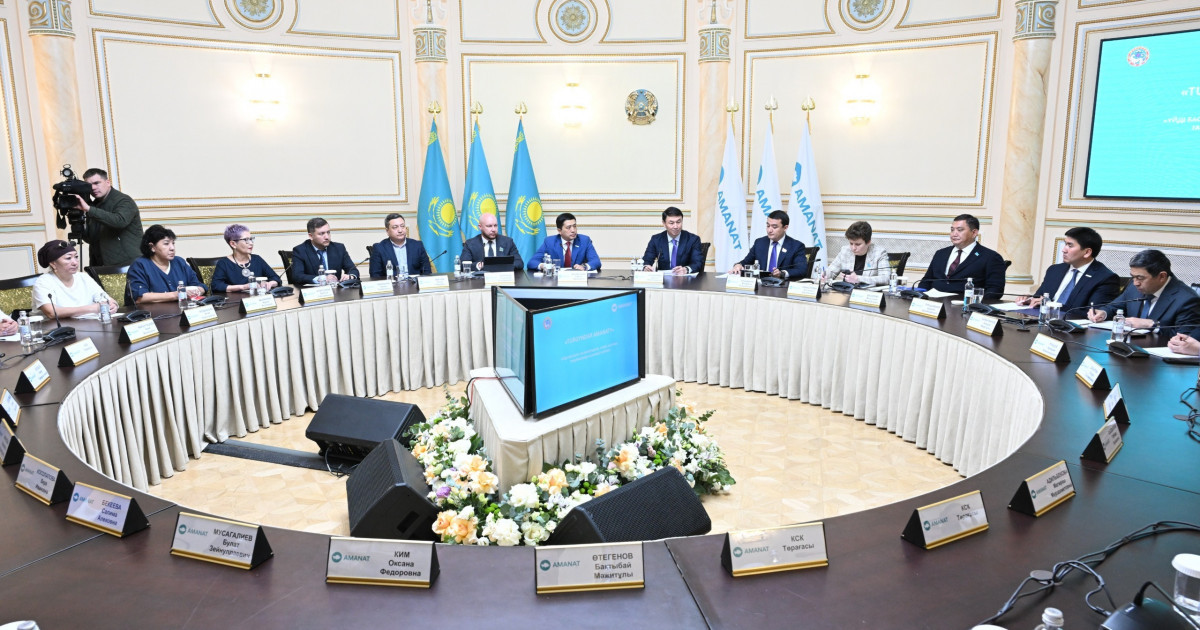 «TURGYNDAR AMANATY»: Алматыда тұрғын үйді жөндеу үшін партия ауқымды жобаны бастады