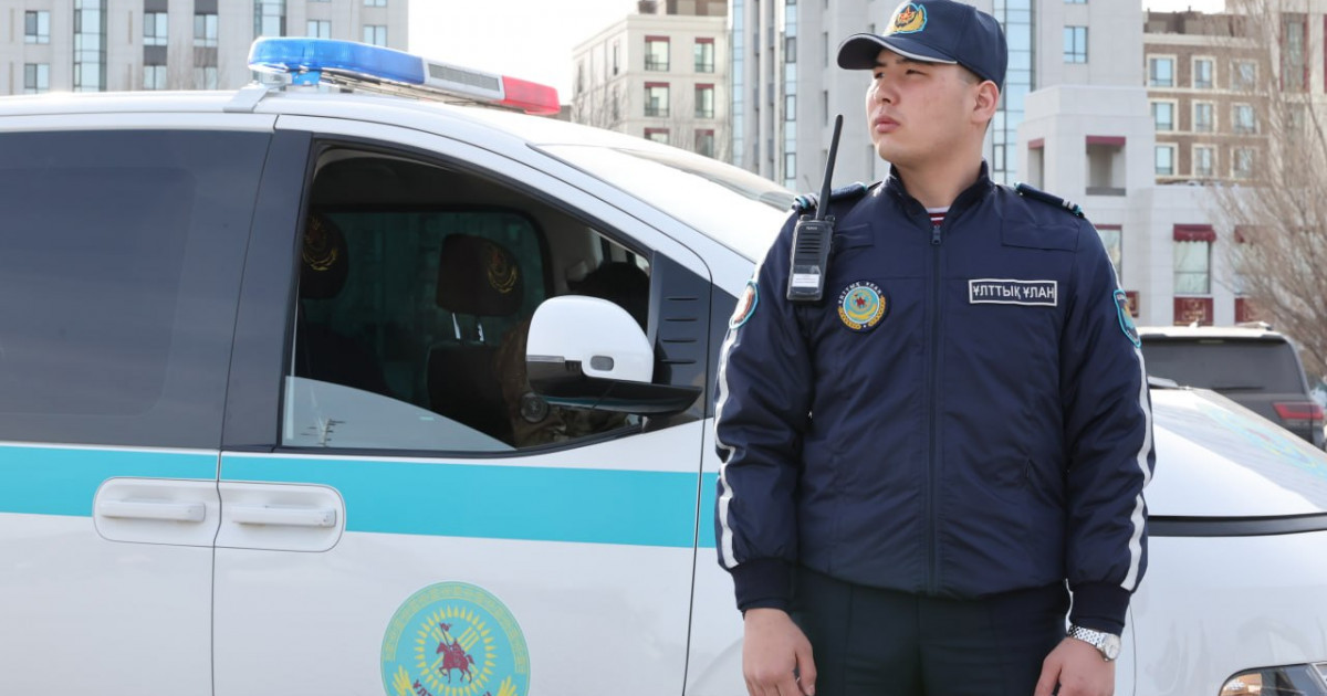 Үздік сарбаздар кіші сержант шенін иеленді