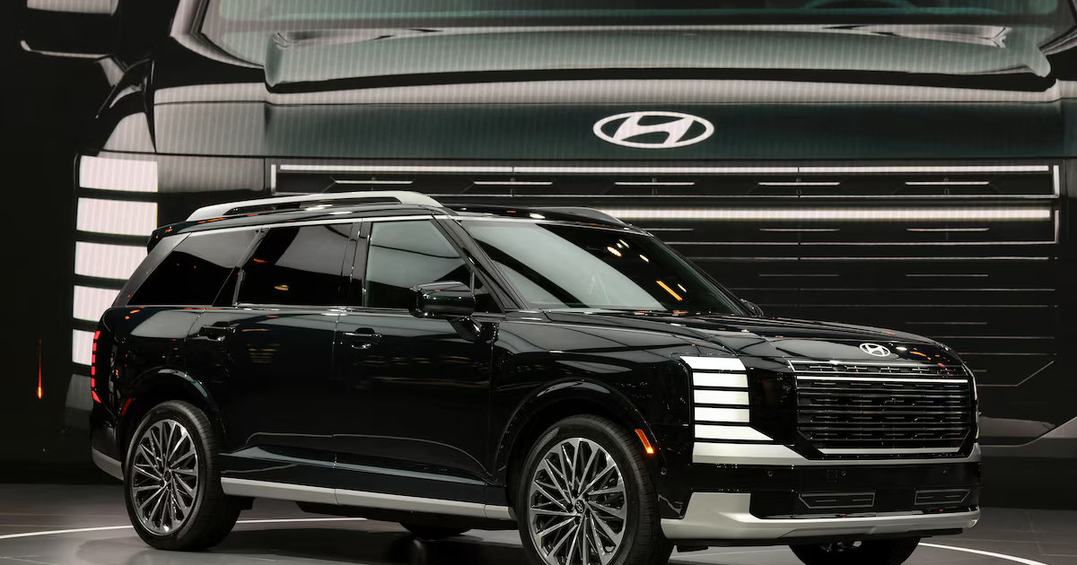 Жаңа Palisade көліктерінен адам өміріне қауіпті ақаулар табылды