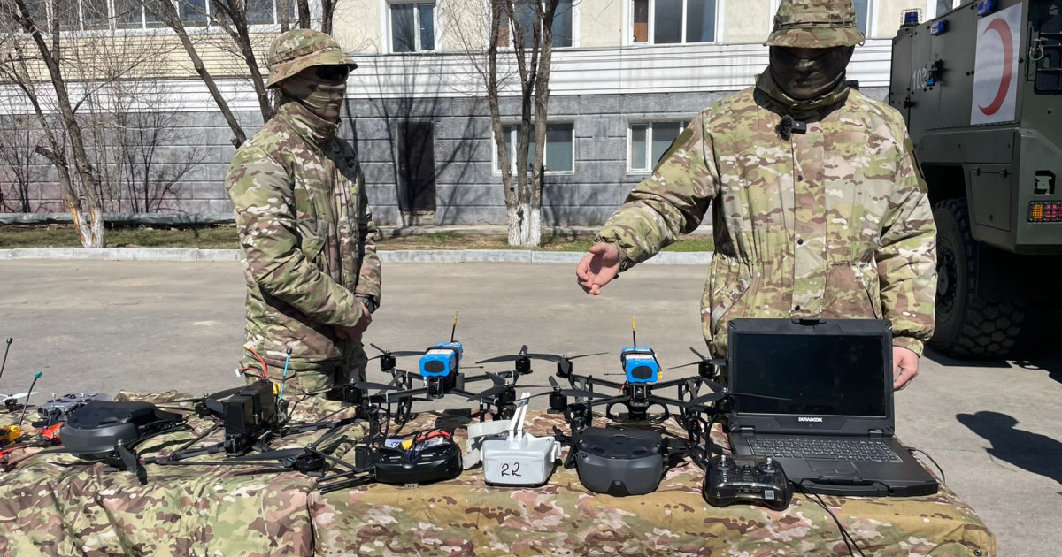 Жастарды әскерге дайындау мектептен басталады  – Берік Төлепов