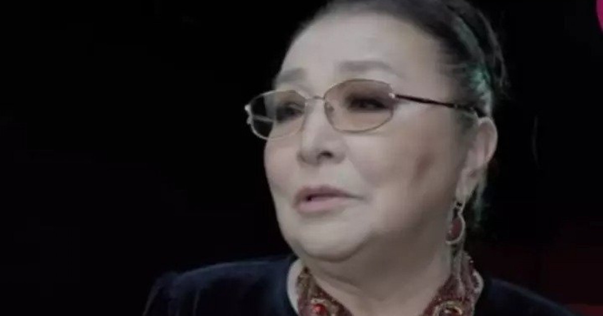 «34 жасында, үйленейін деп жүргенде қайтыс болды»: Меруерт Өтекешова жалғыз ұлы туралы айтты (видео)