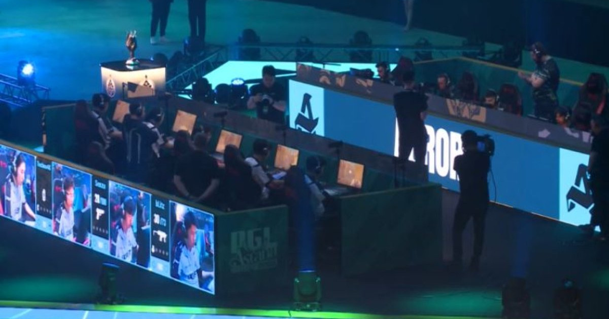 Астанада әлемдік деңгейдегі PGL Astana 2026 киберспорт турнирі өтіп жатыр