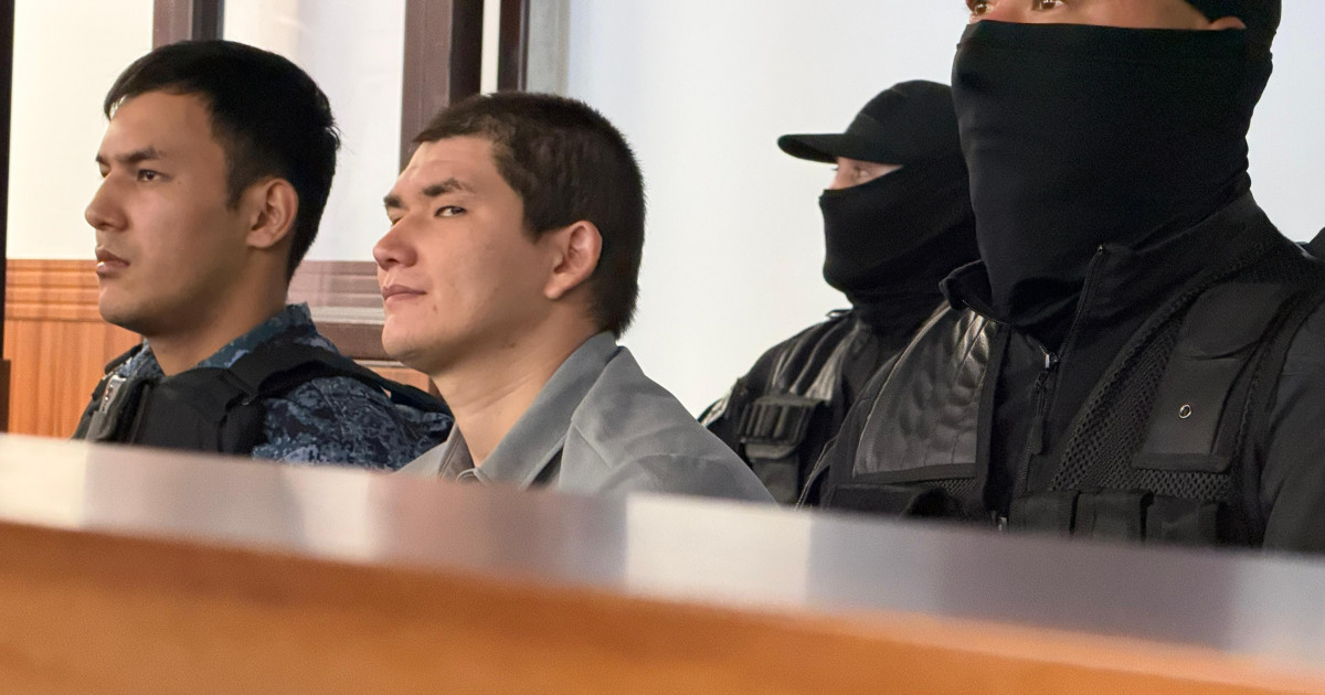 Атыраудағы қанды қылмыс: Сұлтан Сәрсемәлиев әйелінің сіңлісін қалай өлтіргенін айтты
