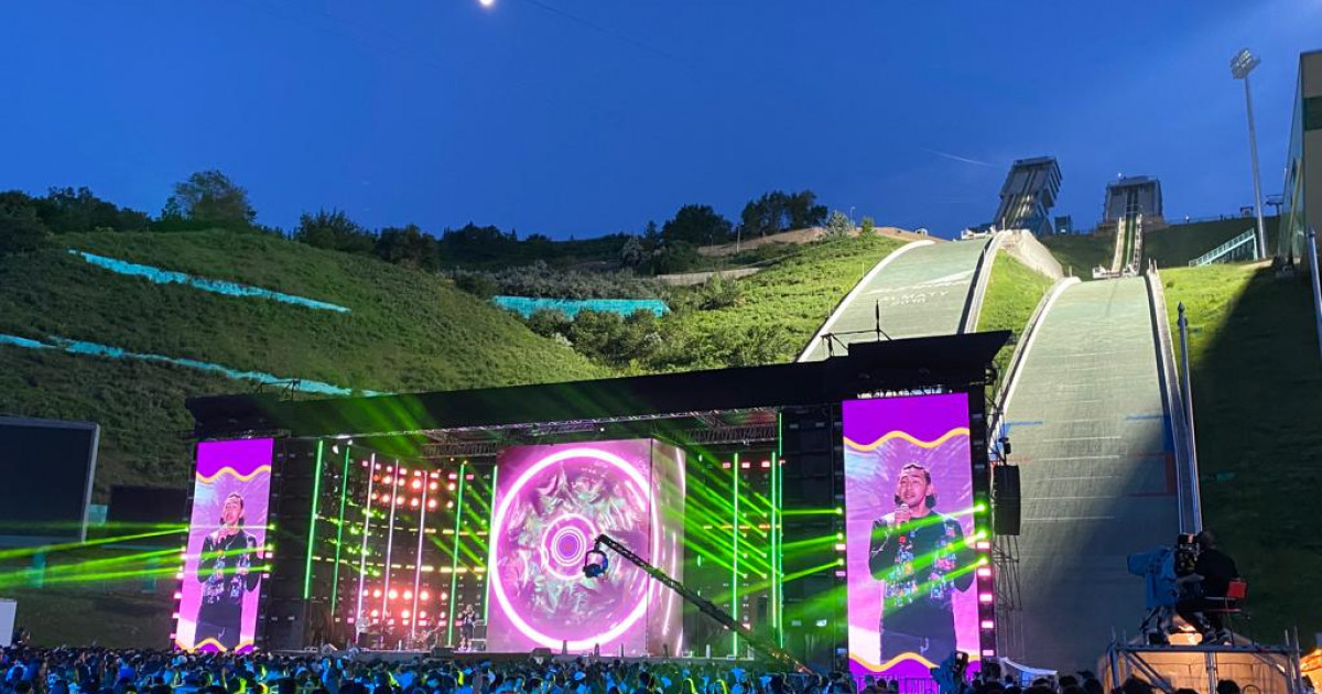 Beu Fest: заманауи қазақ әуендерінің фестиваліне – 5 жыл