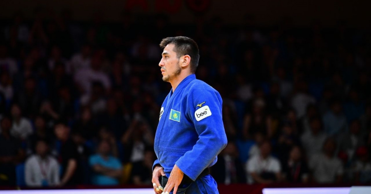 Дзюдодан Grand Slam турниріне қатысатын спортшылар анықталды