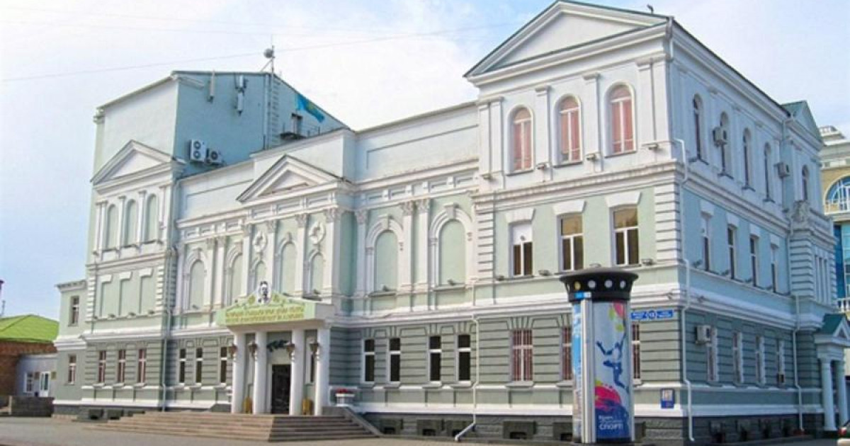 Максим Горький атындағы театрға ұлттық мәртебе беріледі: ұжым Президентке ризашылығын жеткізді