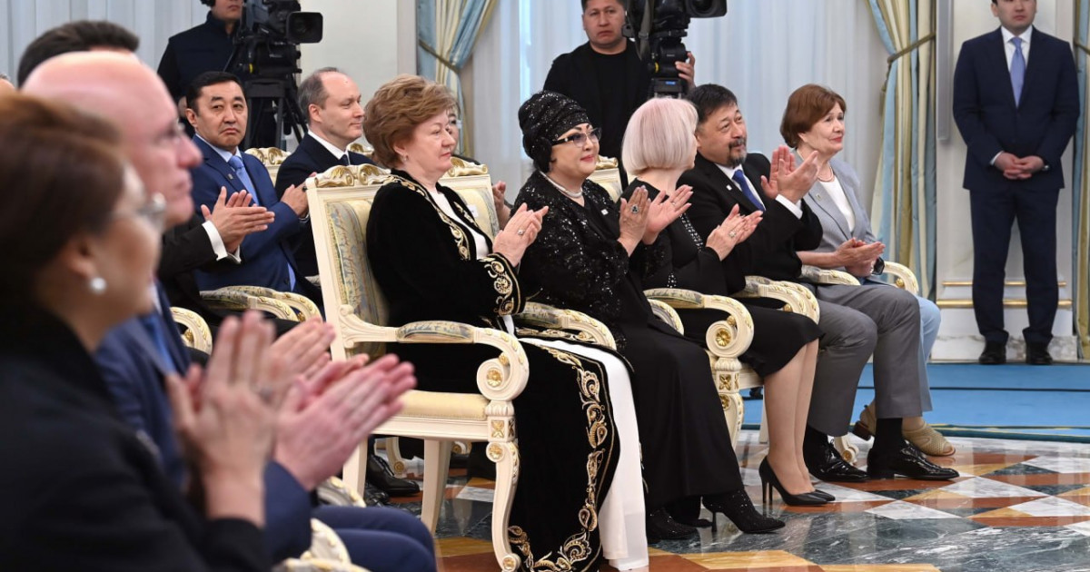 Дәстүрлі өнер өкілдеріне арналған «Асыл мұра» ұлттық сыйлығы тағайындалады – Мемлекет басшысы