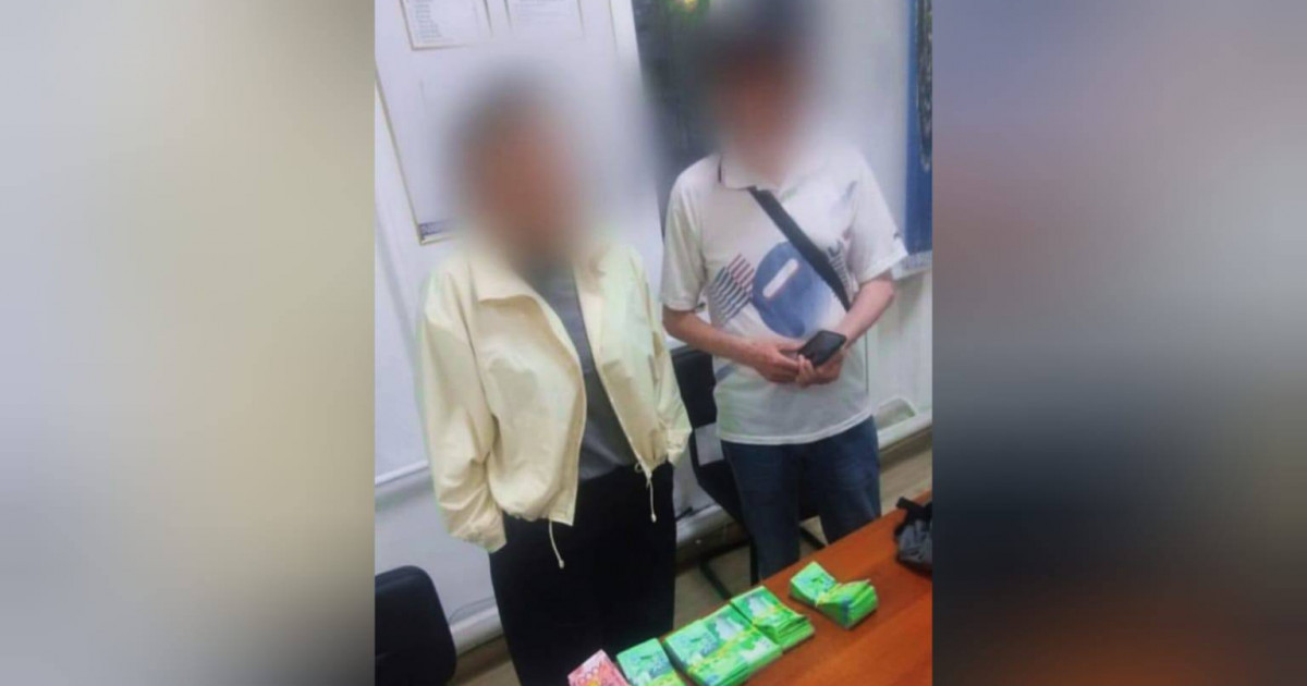 Павлодарда полиция зейнеткердің 4 миллион теңгесін сақтап қалды