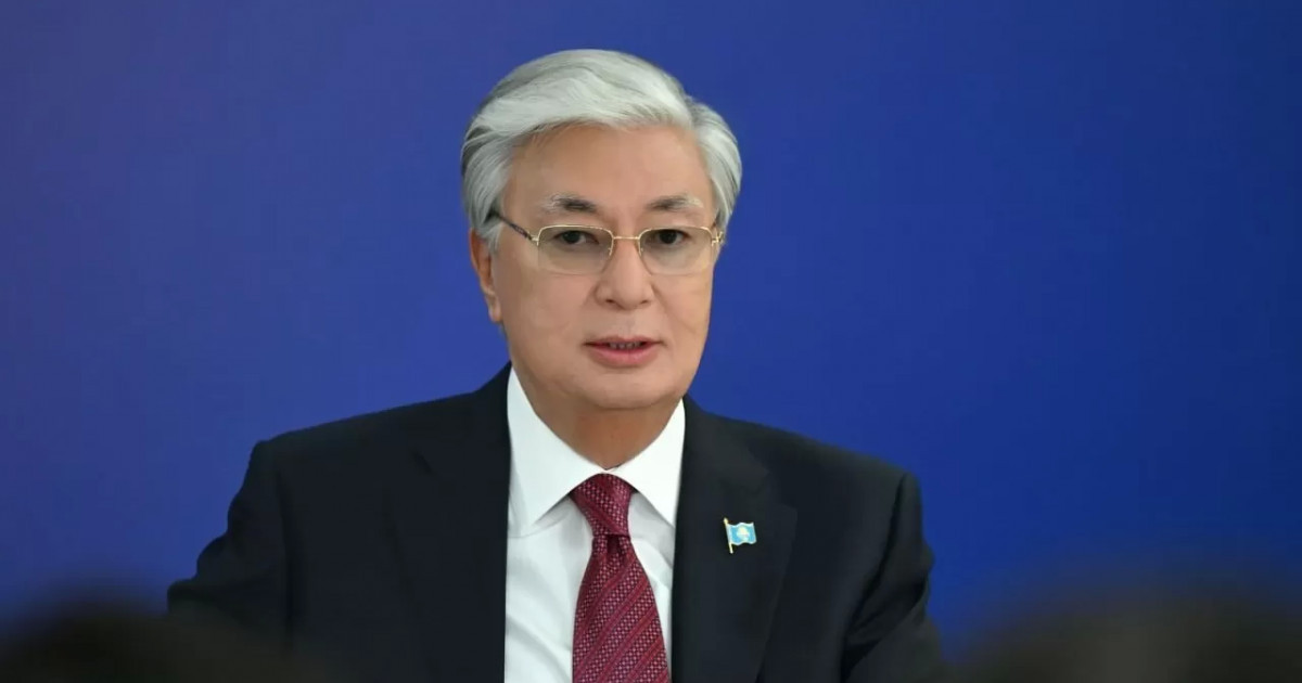 Президент Қасым-Жомарт Тоқаевтың туған күніне орай құттықтау хаттары келіп түсті