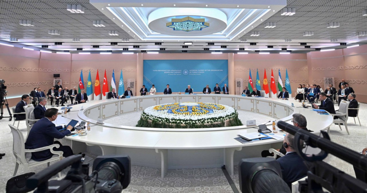 Түркі өркениетінің мұрасын сақтау жөніндегі конвенция жобасын пысықтауымыз керек – Қасым-Жомарт Тоқаев