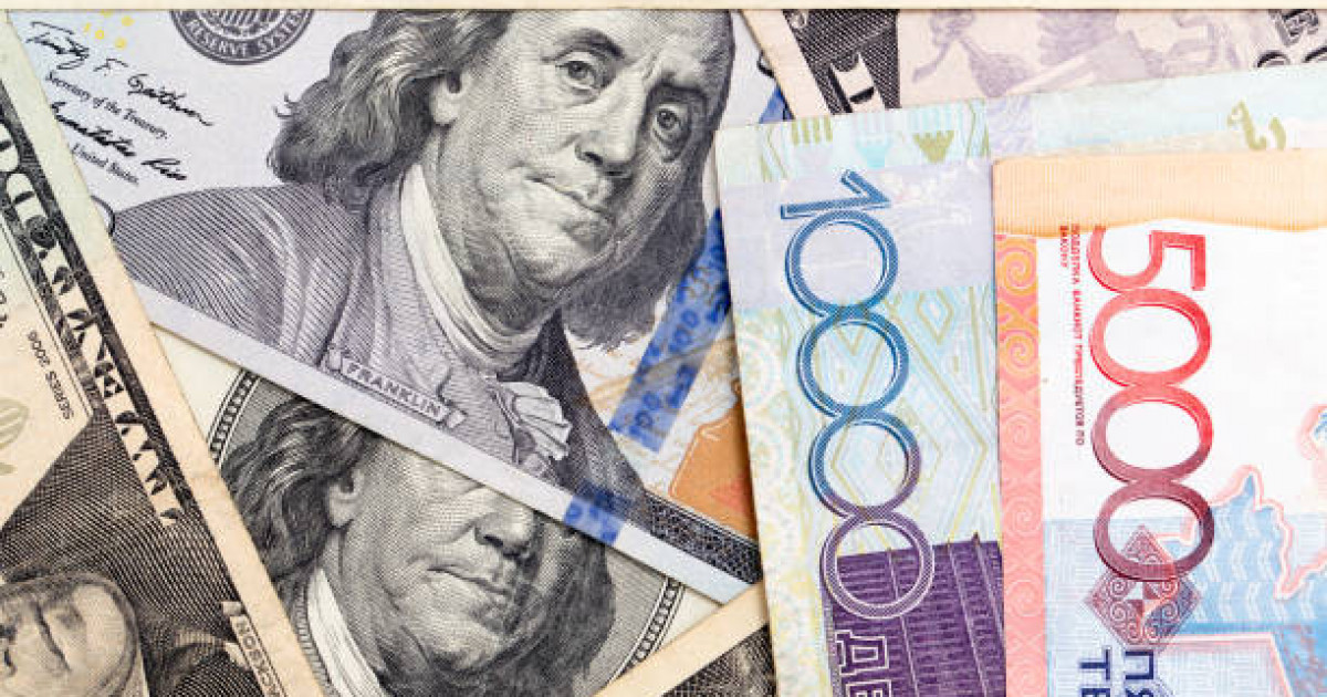 6 маусымға валюта бағамы