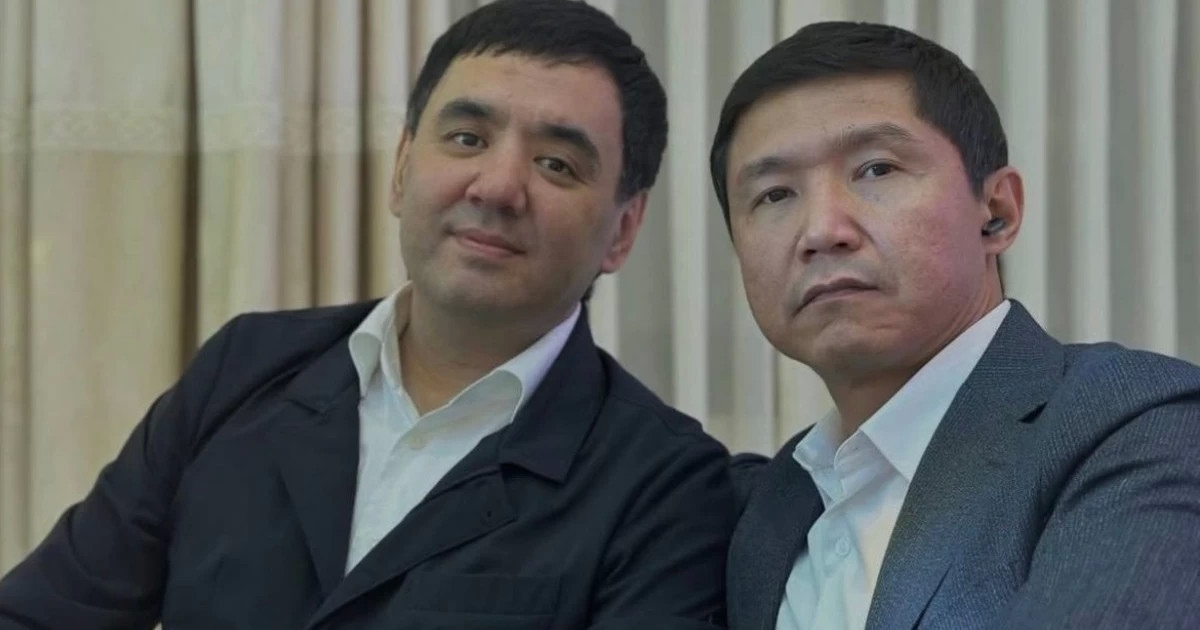 «Бала күнімнен тәнтімін!»: Әнші Бағлан Әбдірайымов Мақсат Базарбай туралы айтты