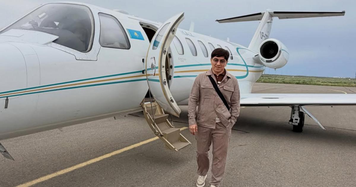 «Құтты болсын»: Сәкен Майғазиевті әлеуметтік желідегі оқырмандары құттықтап жатыр