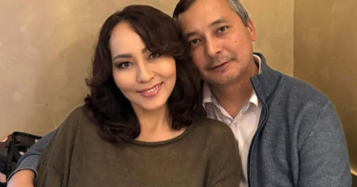 «Мұны тағдыр деп қабылдаймын...»: Айгүл Иманбаева күйеуімен қалай танысқанын айтты (видео)