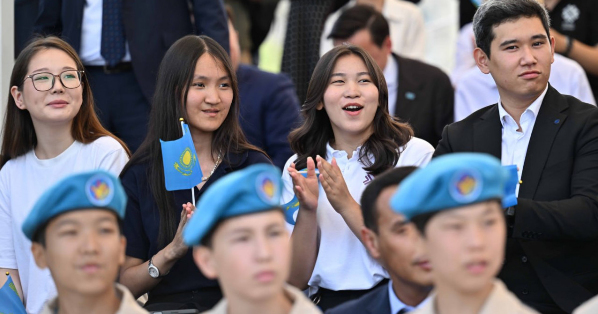 Президент: «Біз біртұтас әрі жасампаз ұлт ретінде дамудың даңғыл жолына түстік»