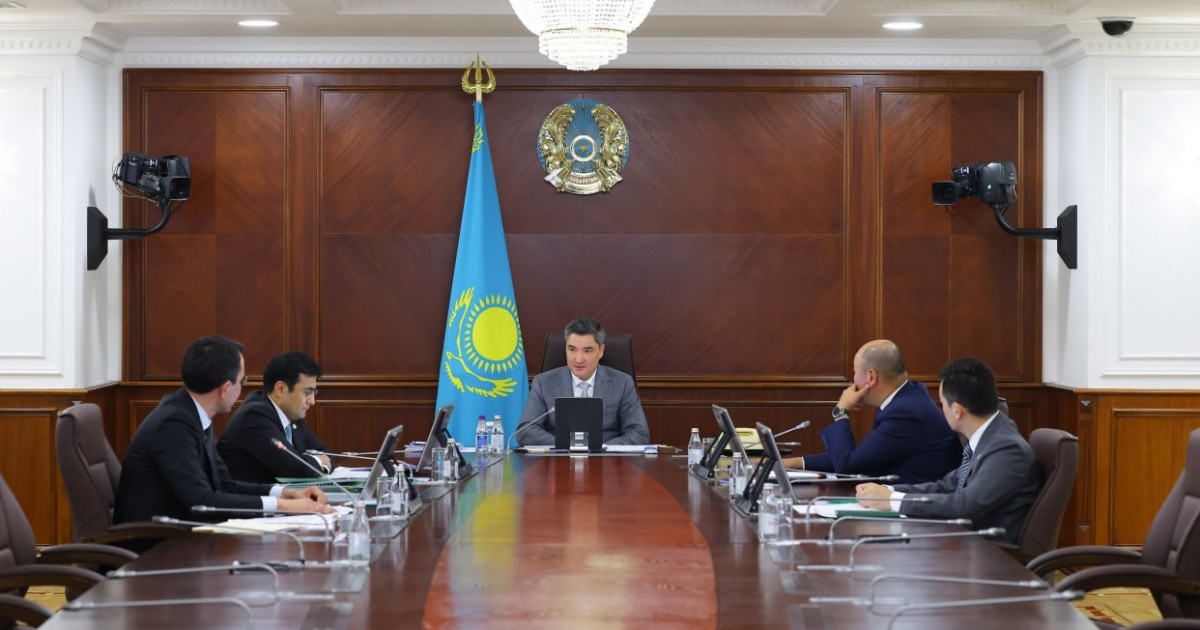 Үкімет басшысы Almaty SuperSki жобасын жеделдетуді тапсырды