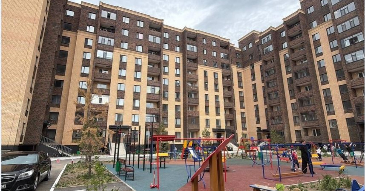 Урбанизация бағытындағы тың үдеріс