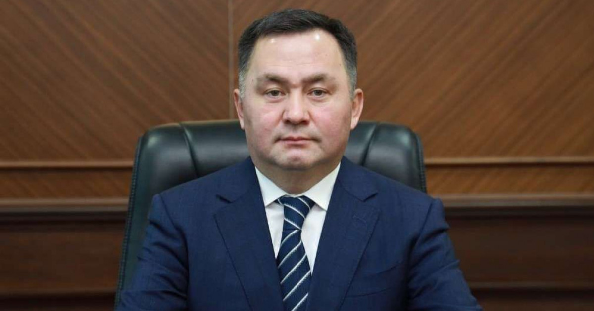Асламбек Мерғалиев Жоғарғы сот төрағасы болып қайта тағайындалды
