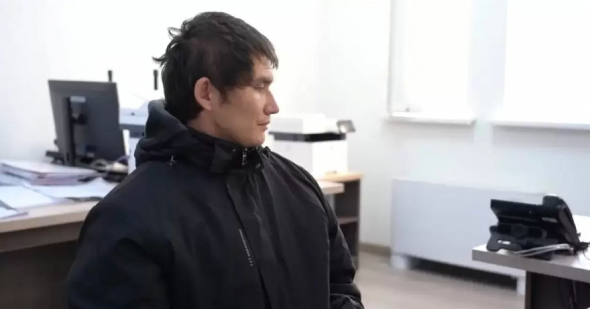 Атыраудағы төрт адамның өлімі: прокурор  Сәрсемәлиевке өмір бойына бас бостандығынан айыру жазасын сұрады