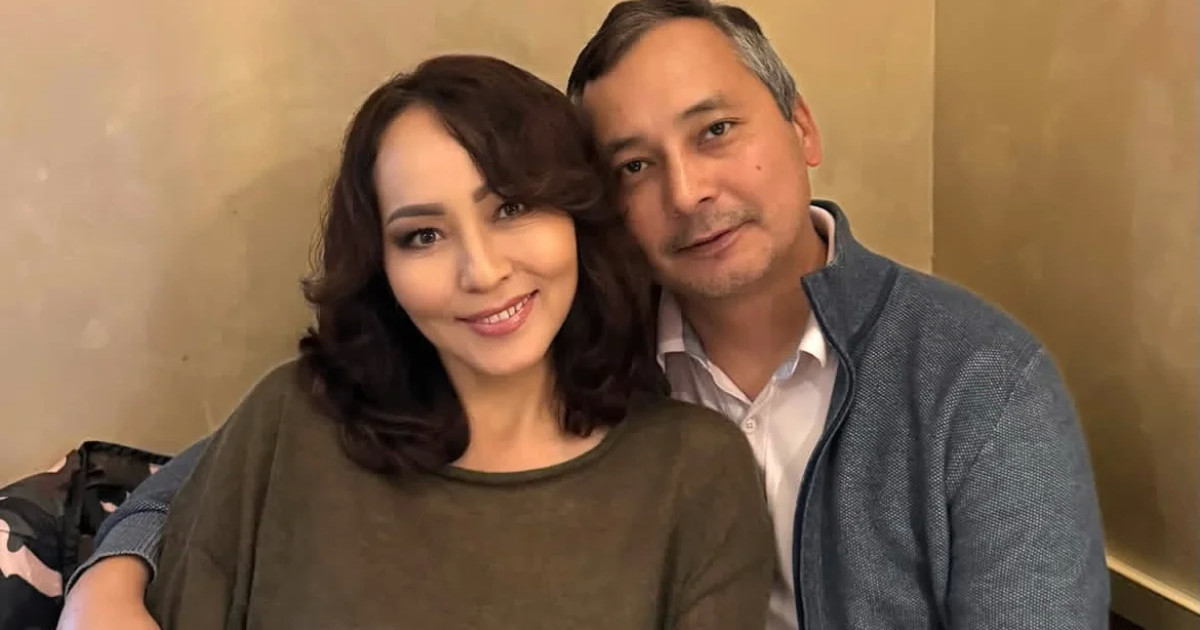 «Қашықтық бізді алыстатпайды...»: Айгүл Иманбаева жолдасынан неге жырақта екенін айтты