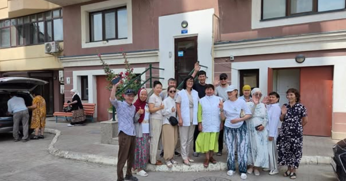 Қазақстан Халық партиясы Атырауда зейнетақы мәселесін талқылады