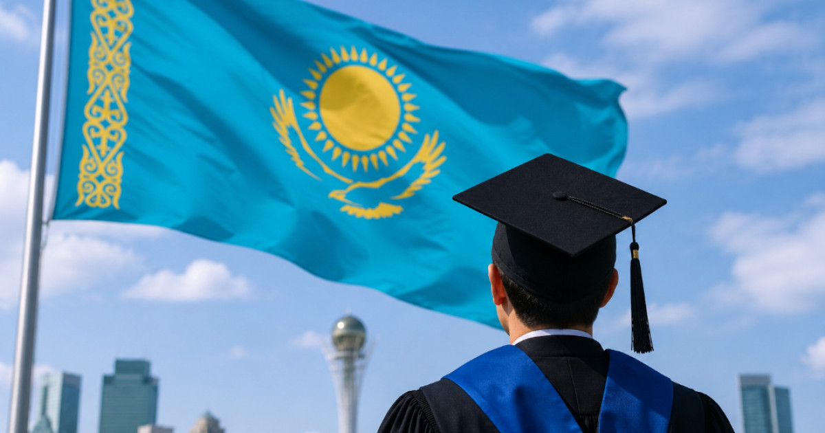 550 шетел азаматына Қазақстанда оқуға білім беру гранты берілді