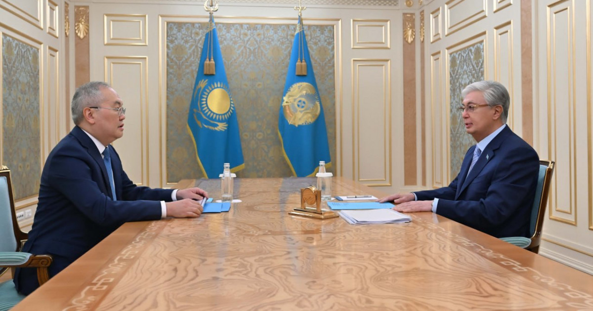Жанат Элиманов: Өз есепшоттары арқылы 113 миллиард теңгені өткізген 36 дропперлік топ анықталды